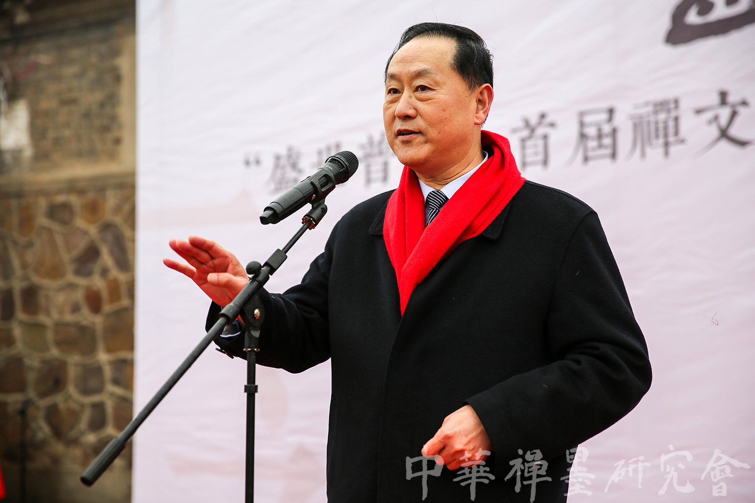 中共中央国家机关工作委员会宣传部部长郭存亮肯定了本次活动的意义
