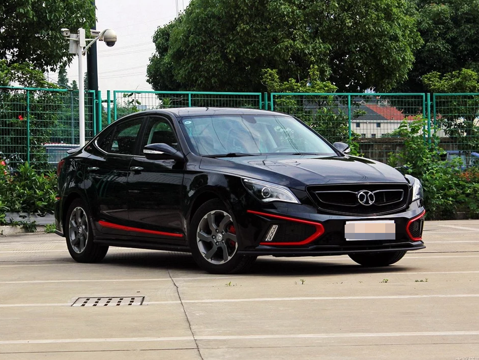 热门车型绅宝 cc1.8t 自动精英版特别赏析