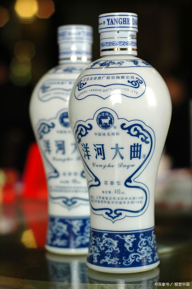 为什么有些资深酒友认为38度洋河.@超级粒粒的动态