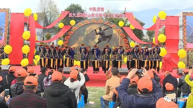 回顾2018凉山彝历新年,每一个瞬间都令人向往!