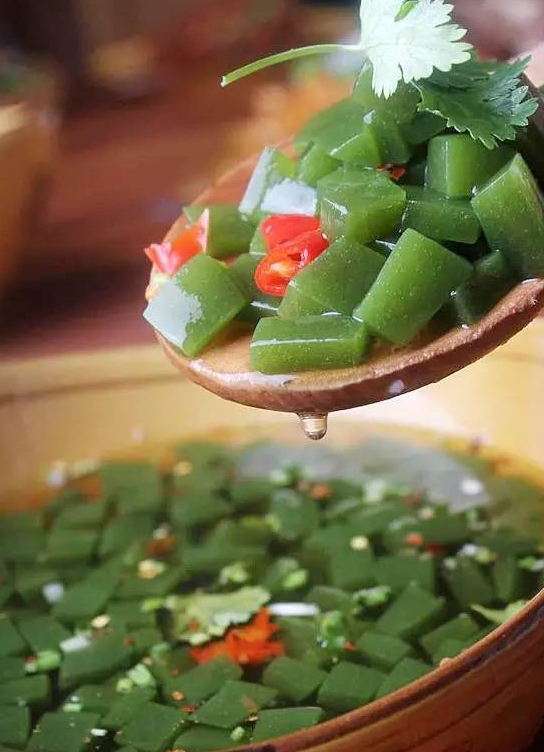仡佬族的特色美食图片