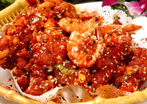 美食专栏:分享几张食欲大开的美图鉴赏,大家见过吗