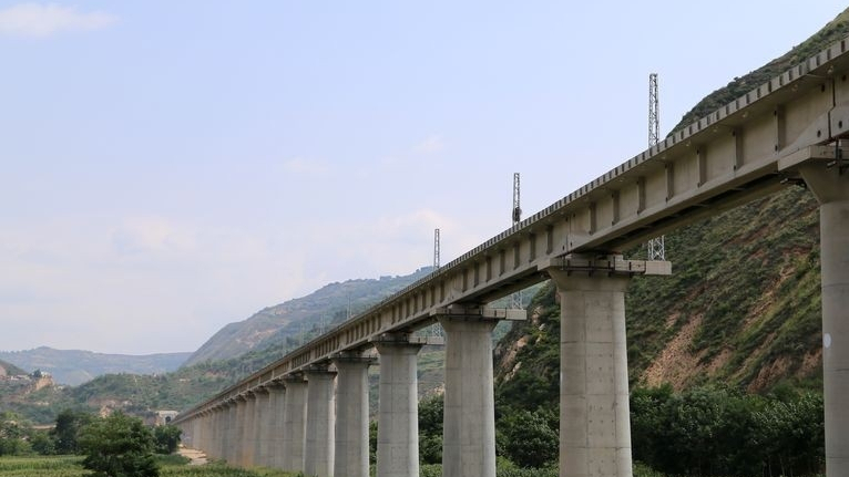 甘肅東部地區路網的重要組成部分——天平鐵路