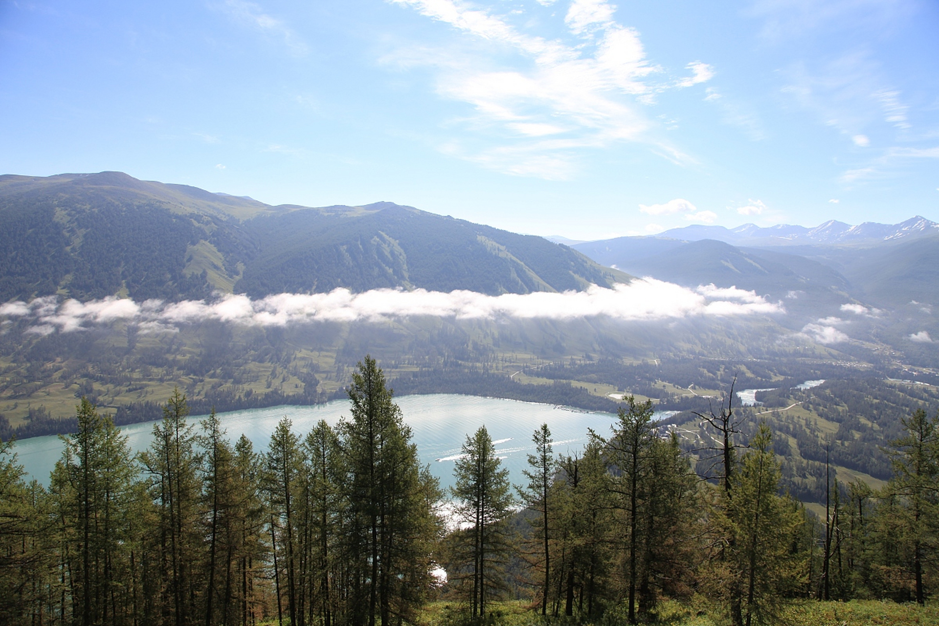 分享图片云海美景