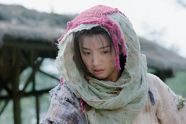 种田文:穿越变穷困农家女,只能靠山吃山,看大祁山都像是一块肉