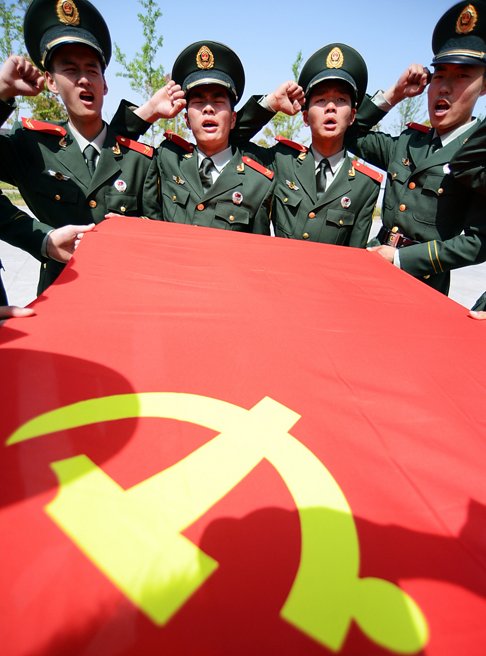 国家的存在不是为了称霸全世界,而是为了让所有国民能