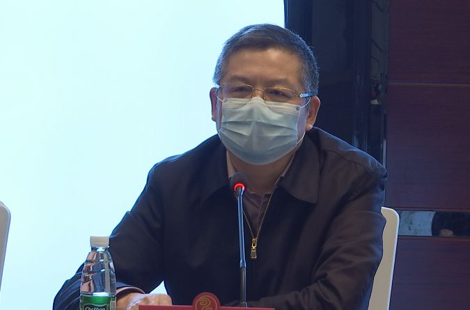 2020年省委脱贫攻坚第一次常态化联点督导组进驻澧县