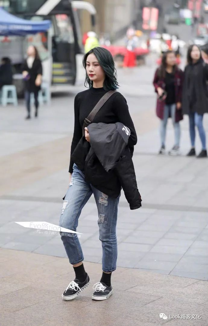 路客街拍(四五六)