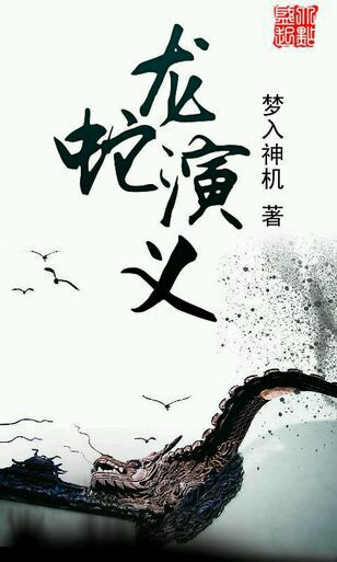 「书评」《龙蛇演义》作者:梦入神机