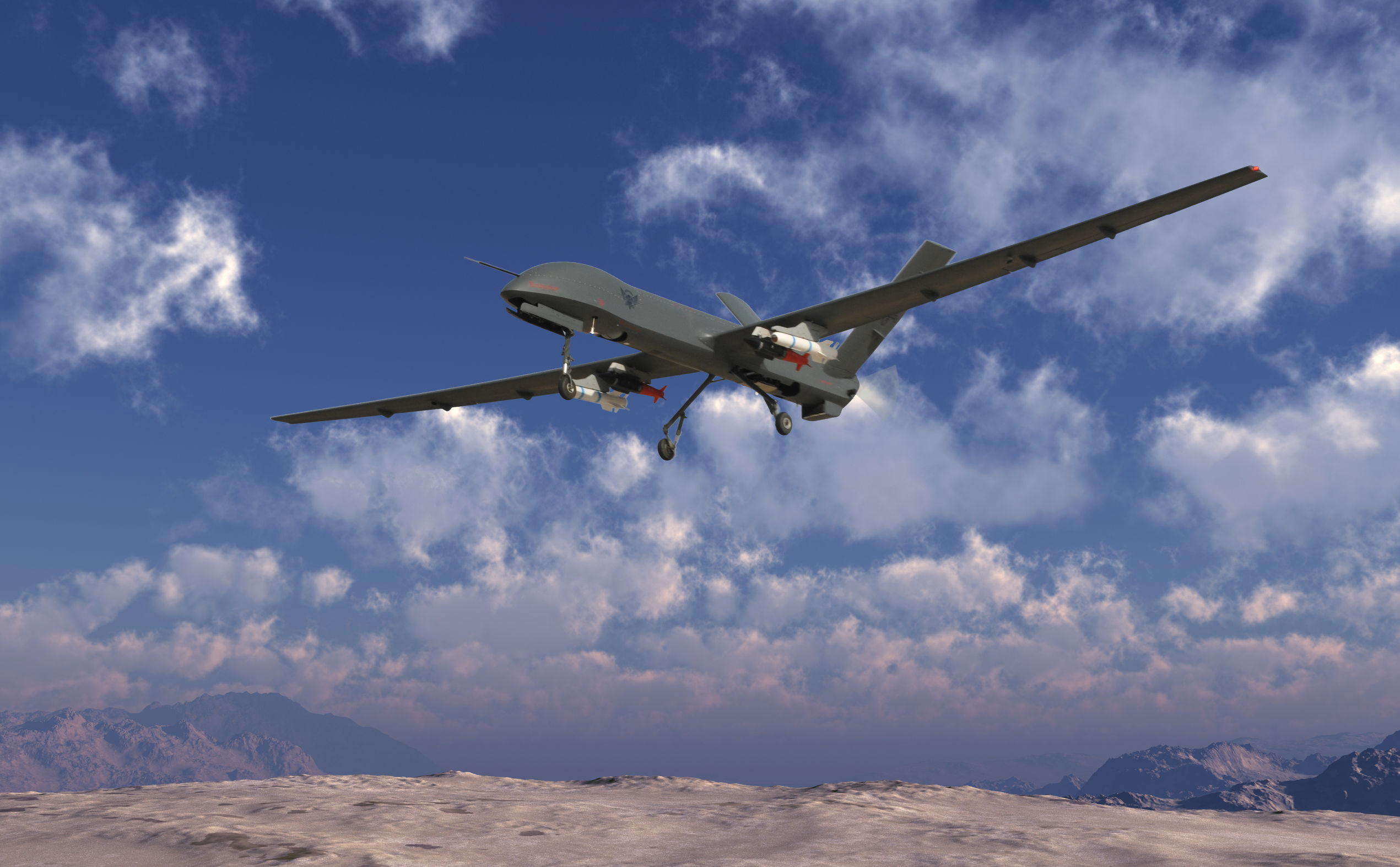 彩虹无人机完成任务,美捕食者三个月都未做到,印尼立刻拍板购买