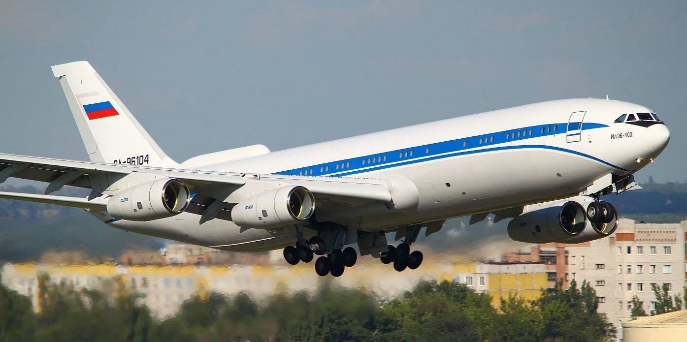 俄罗斯将推出伊尔-96-500t运输机 可运输火箭航天设备