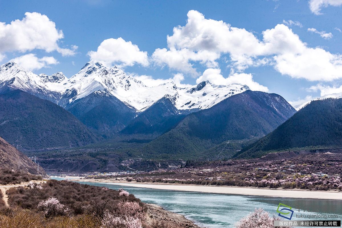 雅江十大景点图片