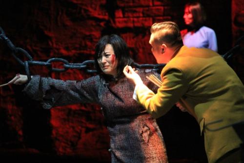 她是抗联"最美女政委",也是抗日战争中遭遇最令人怜悯的一位