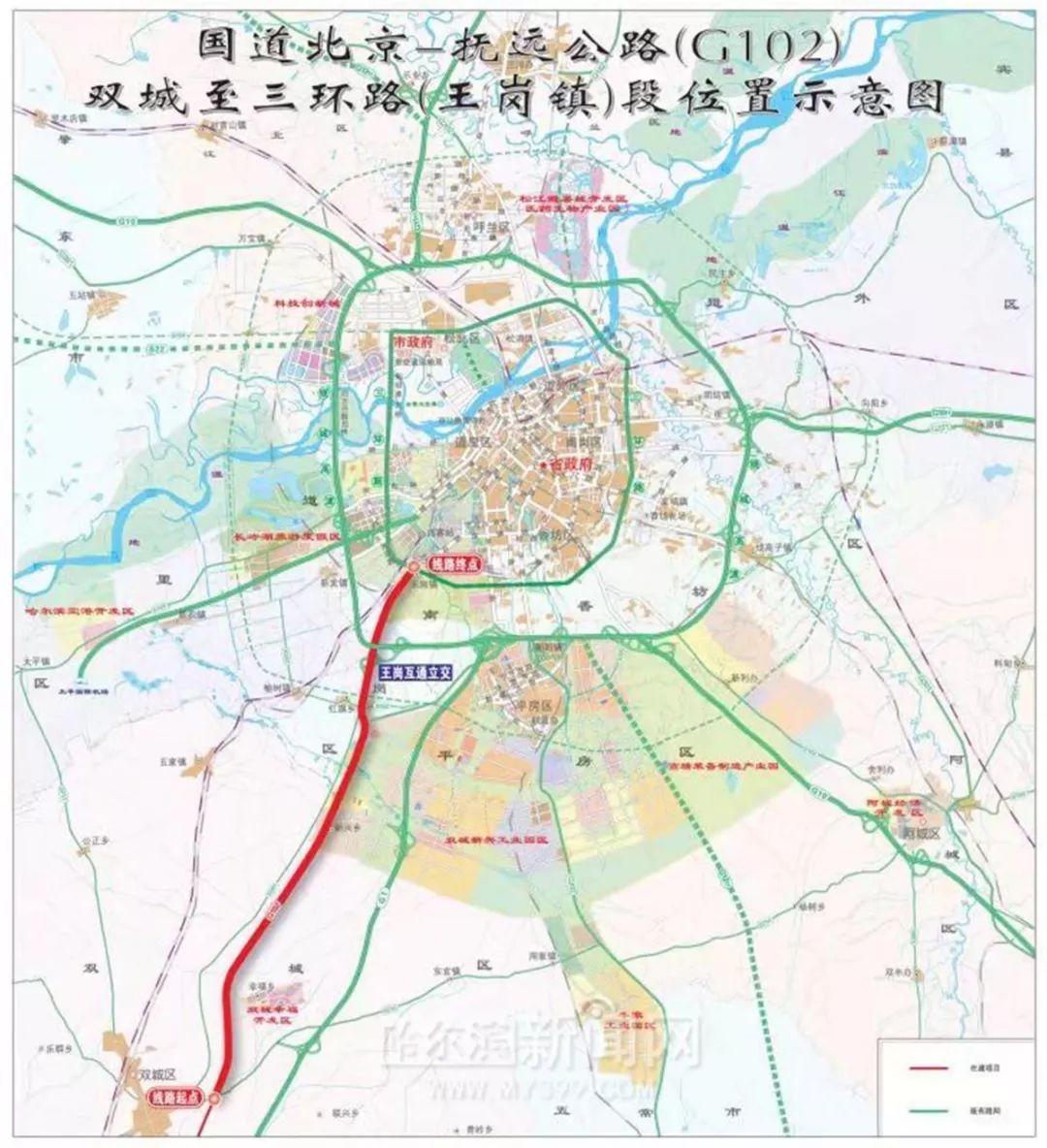 京抚公路路线图图片