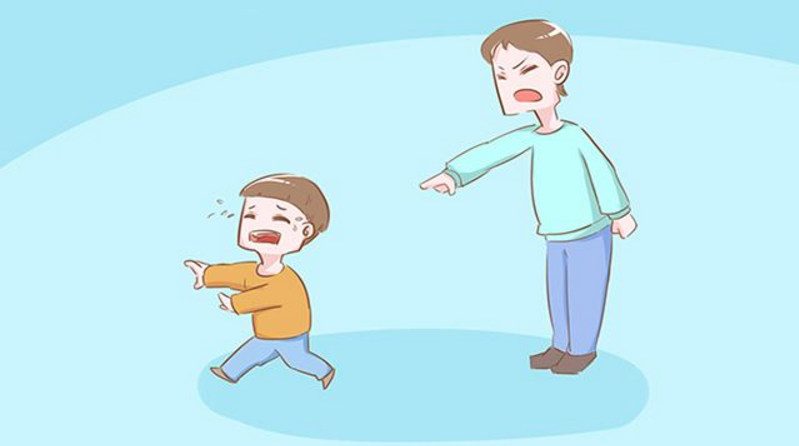 宝宝们不听话的时候,家长不要呵斥,要懂得适当的方法