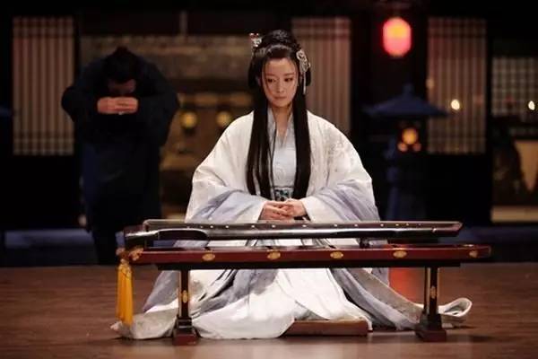 盘点古装影视剧中常见的古琴bug
