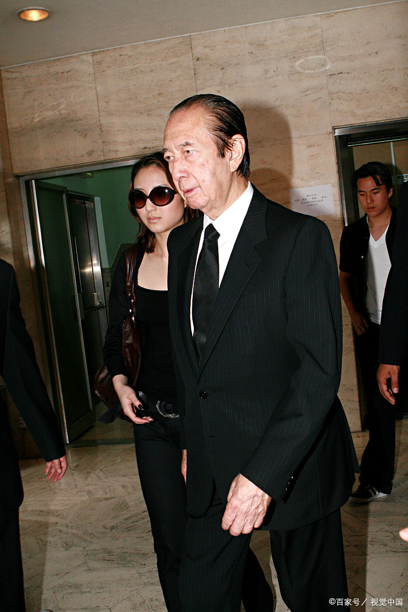 澳门富豪何鸿燊的八字分析