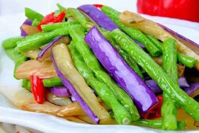 厨师长教你网红菜——茄角之恋,绝对私房菜,看着就口水直流!