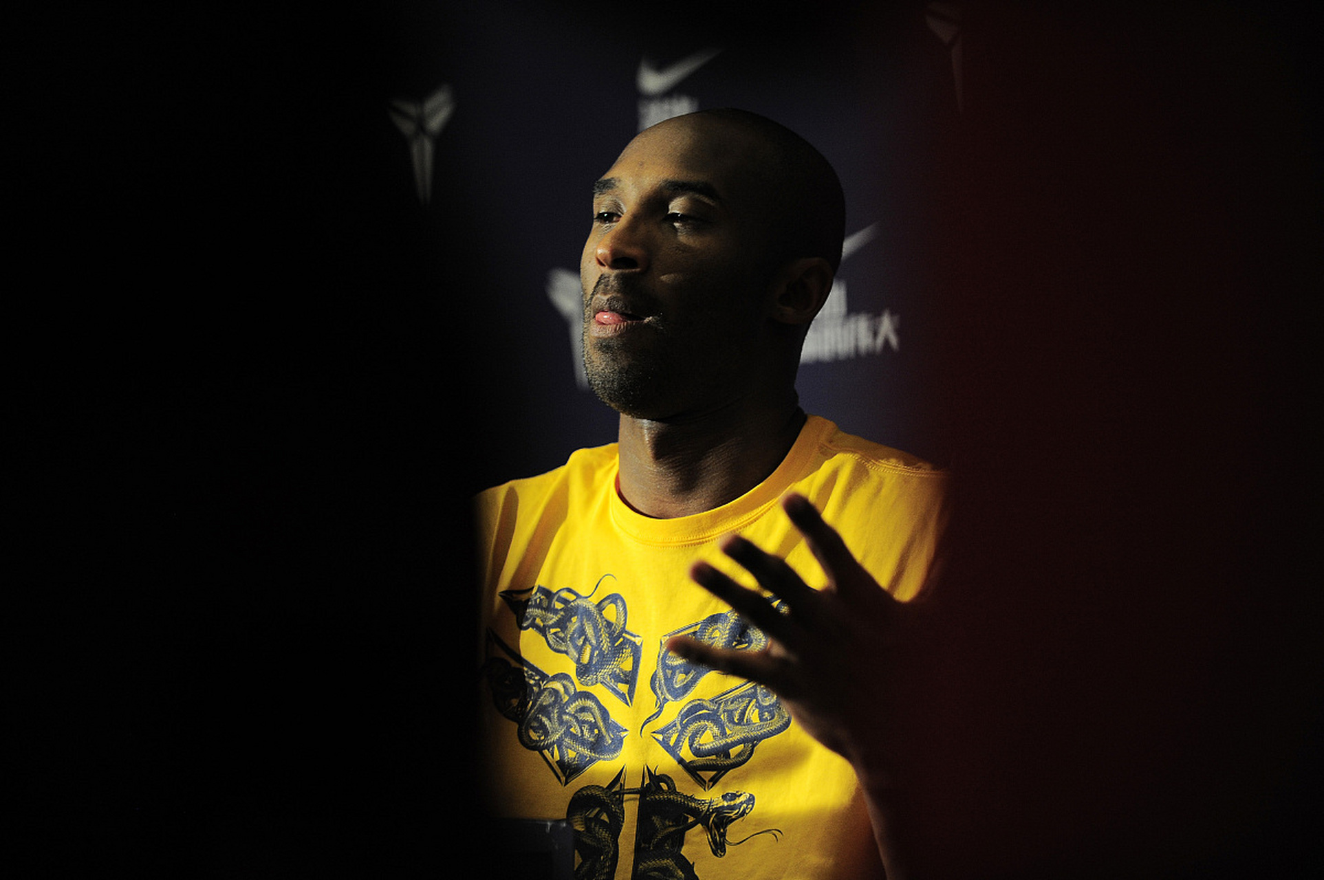 1月26日,是篮球巨星科比遭遇飞机事故去世四周年,职业生涯共获得5次