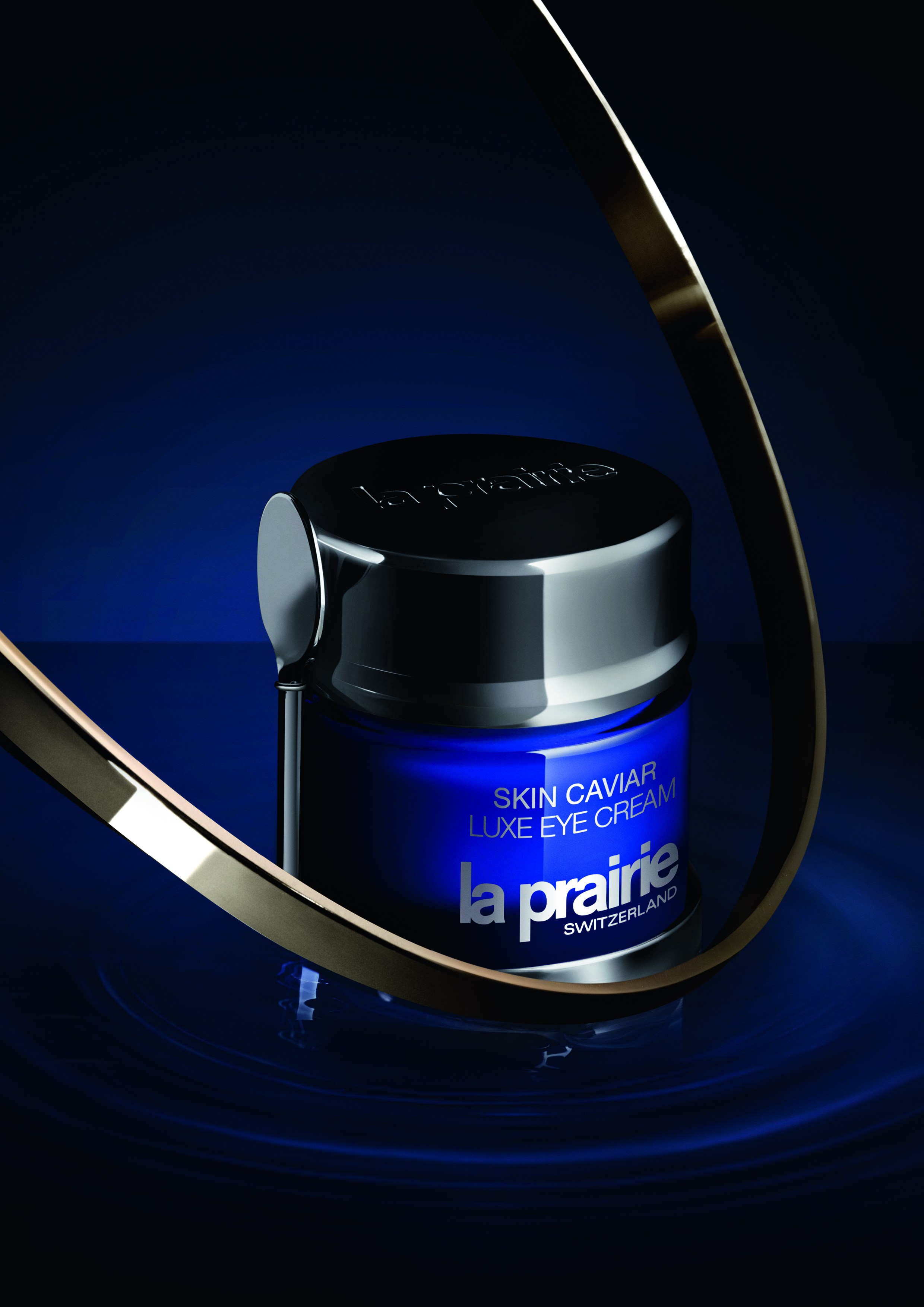 la prairie莱珀妮 鱼子精华琼贵紧致眼霜