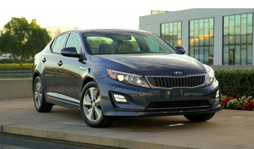 哪款混合动力汽车好,这辆起亚optima果然名不虚传