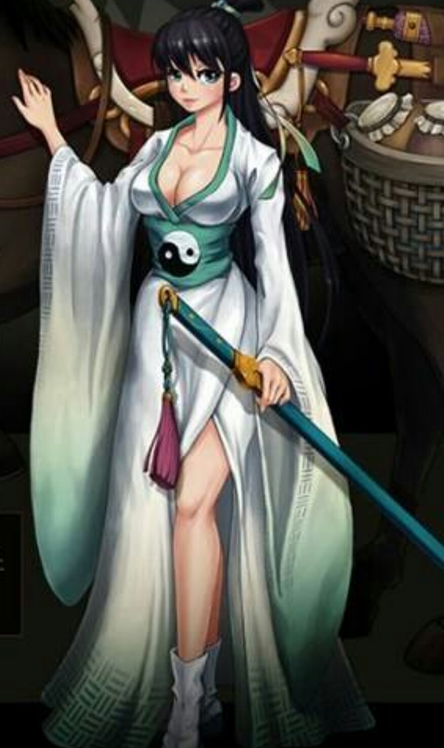 dnf:这些女npc都认识吗图七有惊喜