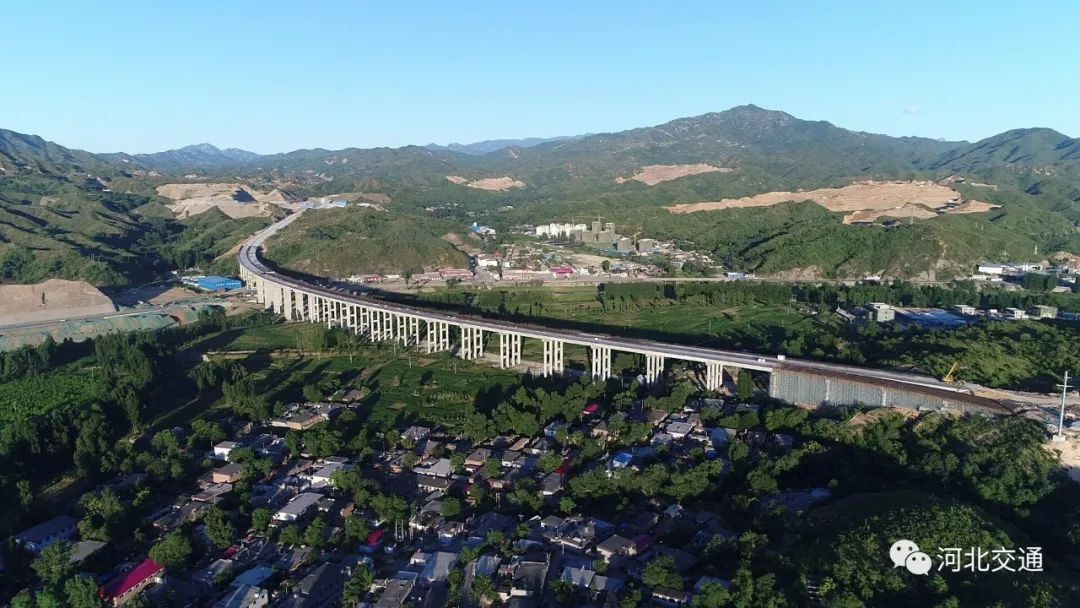 【992 | 最新】太行山高速,唐廊高速唐山段什么时候通车?最新进展来了