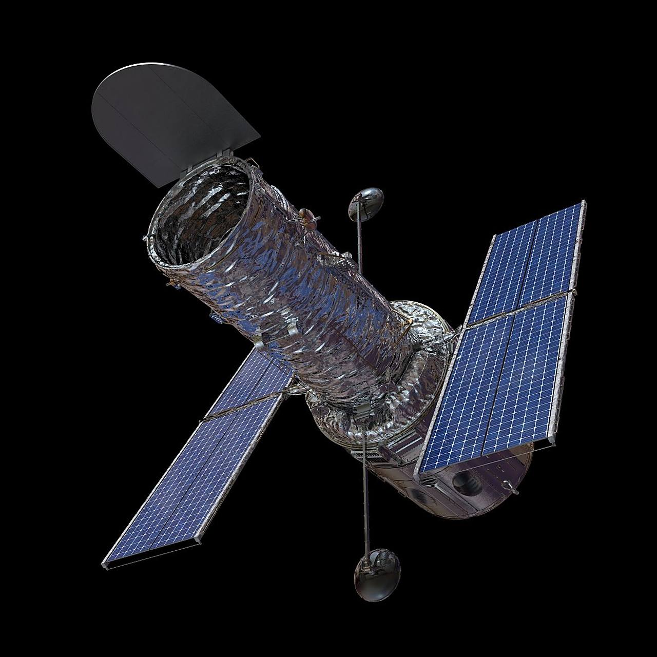 25"号探测器成功进入轨道