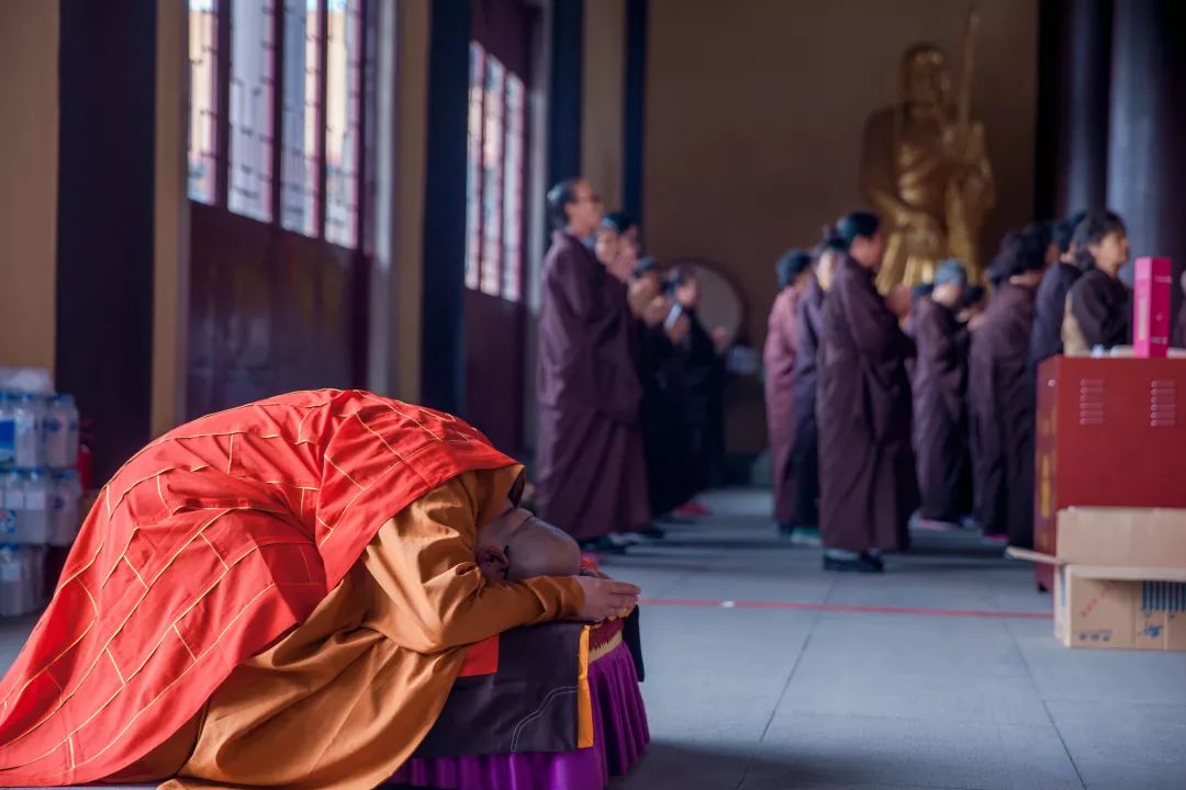 佛教:阿阇世王告诉众生——五逆重罪也能往生净土,但前提是忏悔