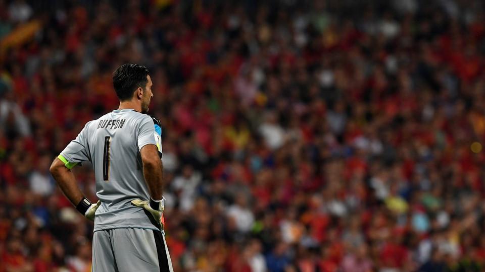 40岁的88分,"小将"布冯的不老神话,将延续到何时?