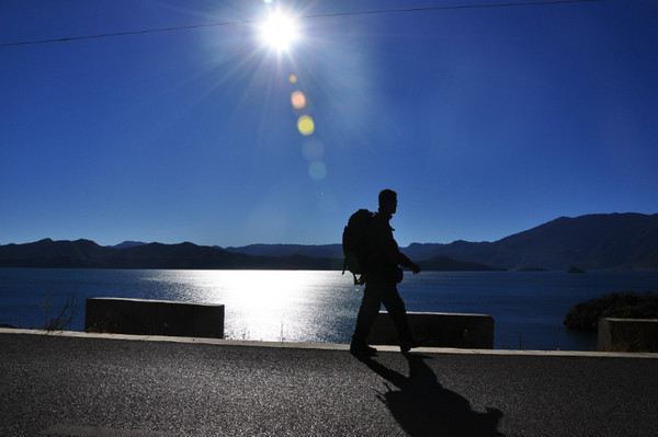 孤独的旅行,是灵魂的回归