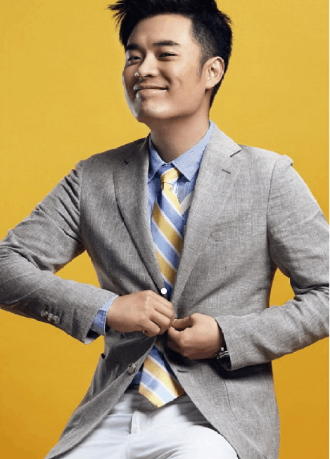 受综艺节目欢迎的男明星,他们接梗抛梗都是一流水平