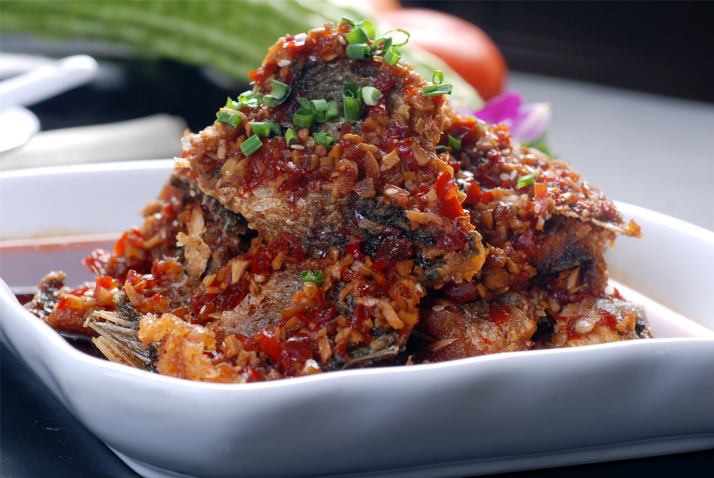 美食新花样:六道特色菜,好吃不腻,色香味俱全,营养又健康