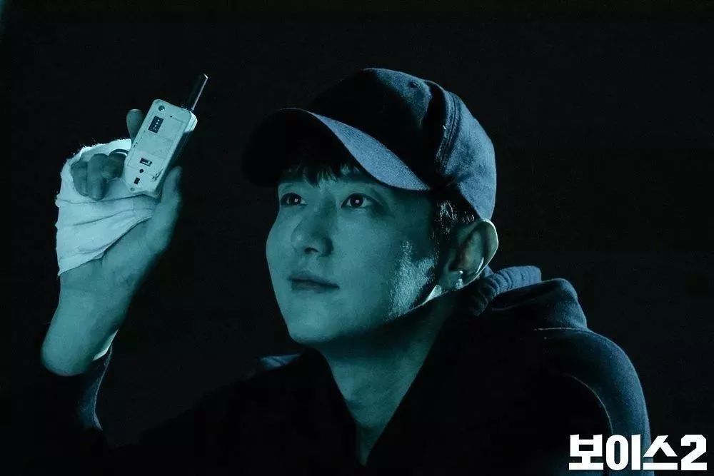 《voice》第三季,紧张又刺激,刑侦剧拍成恐怖片?