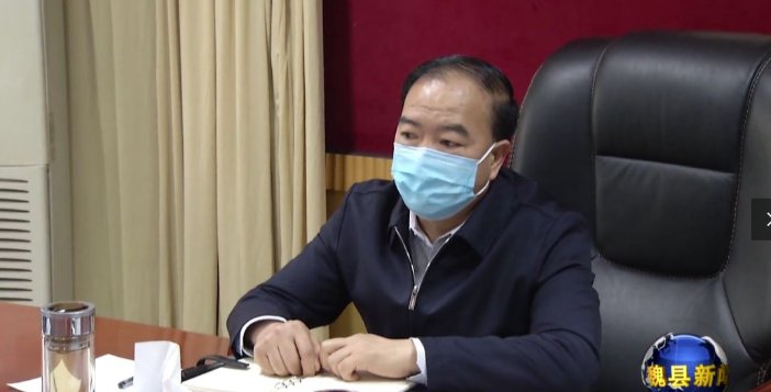樊中青专题调度天然气储气设施项目建设工作