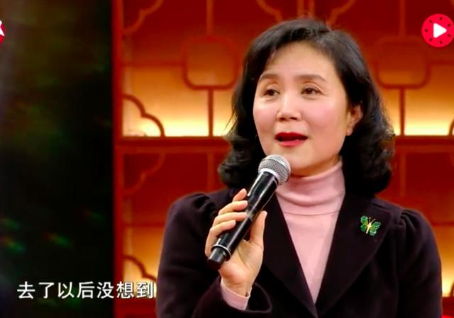 《北京人在纽约》女主角严晓频:因为去看姜文,却被选上了女一号