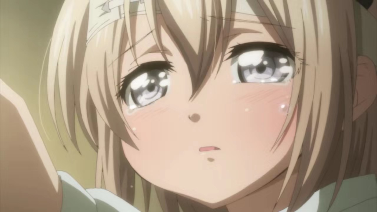 《为了女儿我说不定连魔王都可以干掉》拉缇娜:迪尔,你是特别的