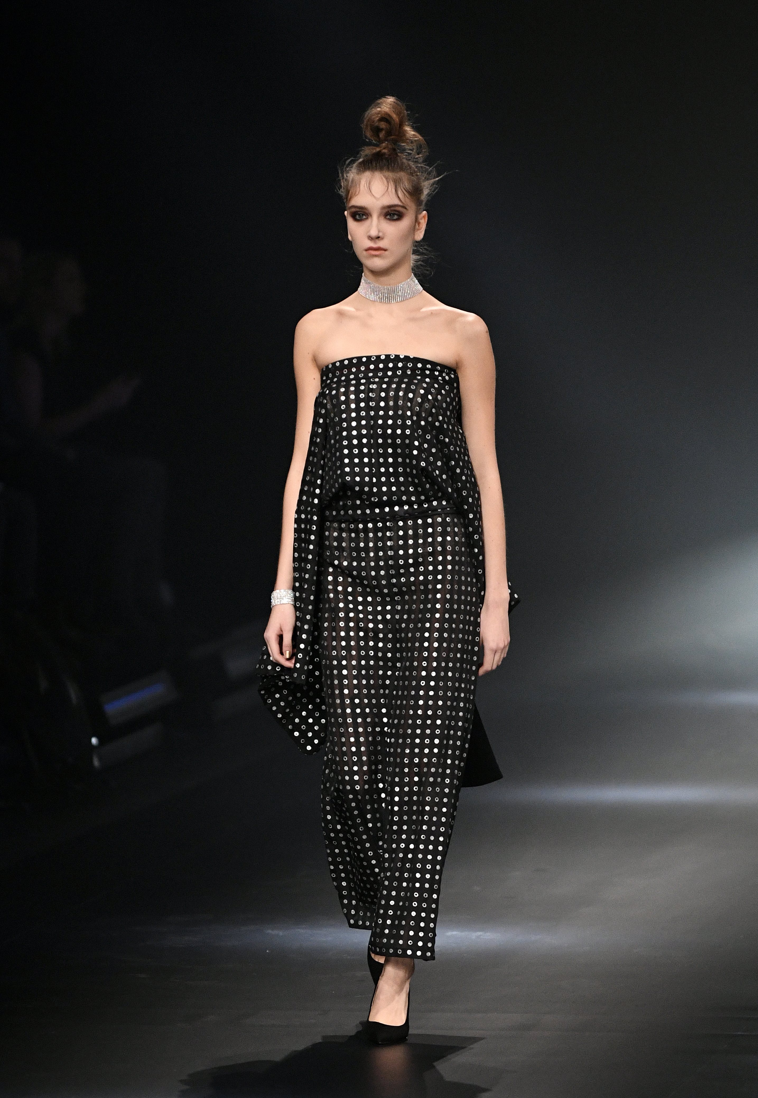 东京时装周——yoshikimono品牌时装秀(2)