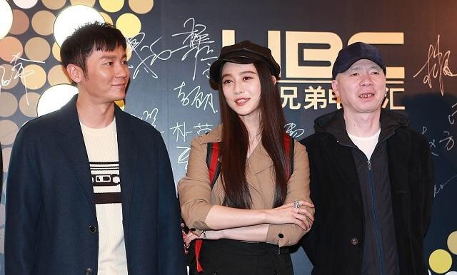 李晨新恋情曝光!晨冰终散