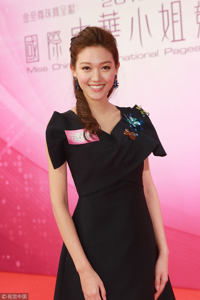 余思霆坦言学粤语倍感辛苦 雷庄儿获男友支持参赛