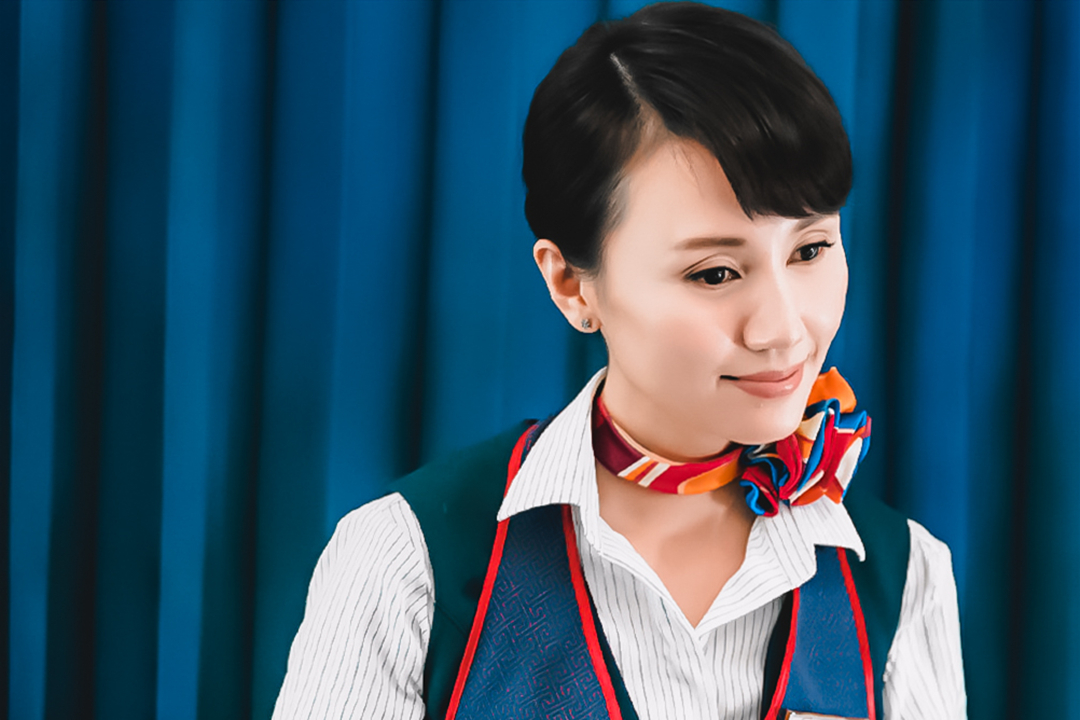 中国机长里的袁泉,居然拒绝要人设,明白原因后才知道这才是演员