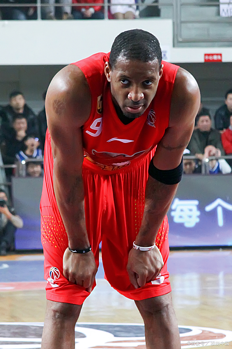 nba巨星,火箭名宿——特雷西麦克格雷迪