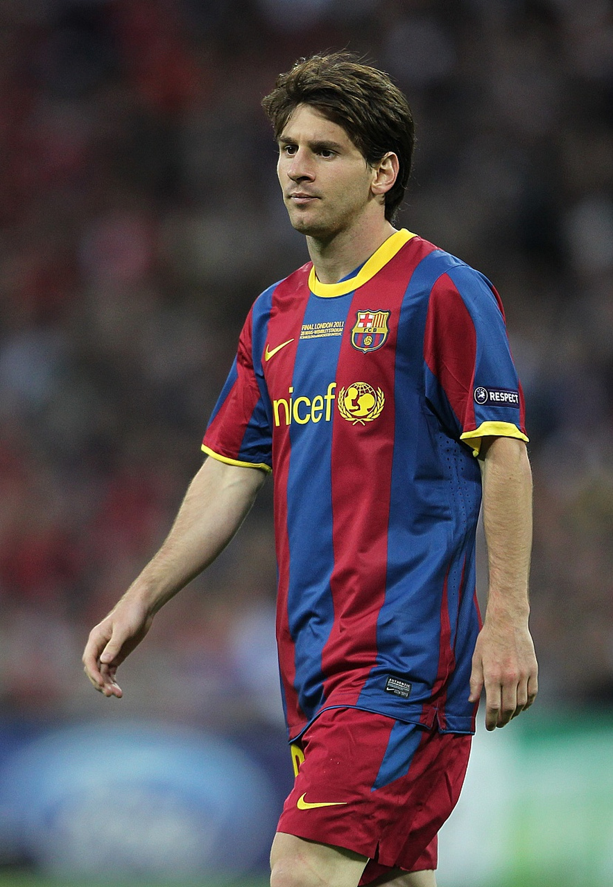 梅西蝉联世界足球先生# 71159595阿根廷球星梅西又又又获奖