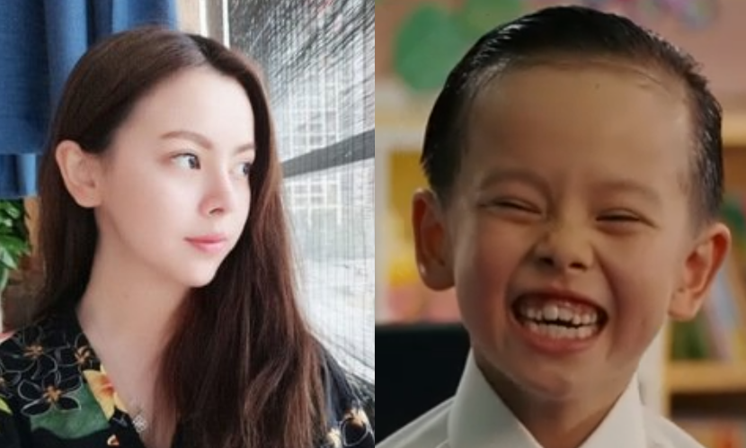 《长江七号》不止徐娇一个反串,他们都是反串,都被星爷骗了!