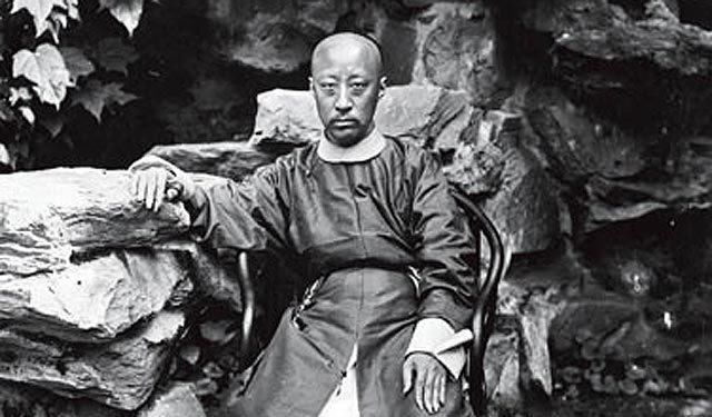 恭亲王奕欣几经沉浮,全然逃不过慈禧的翻云覆雨间
