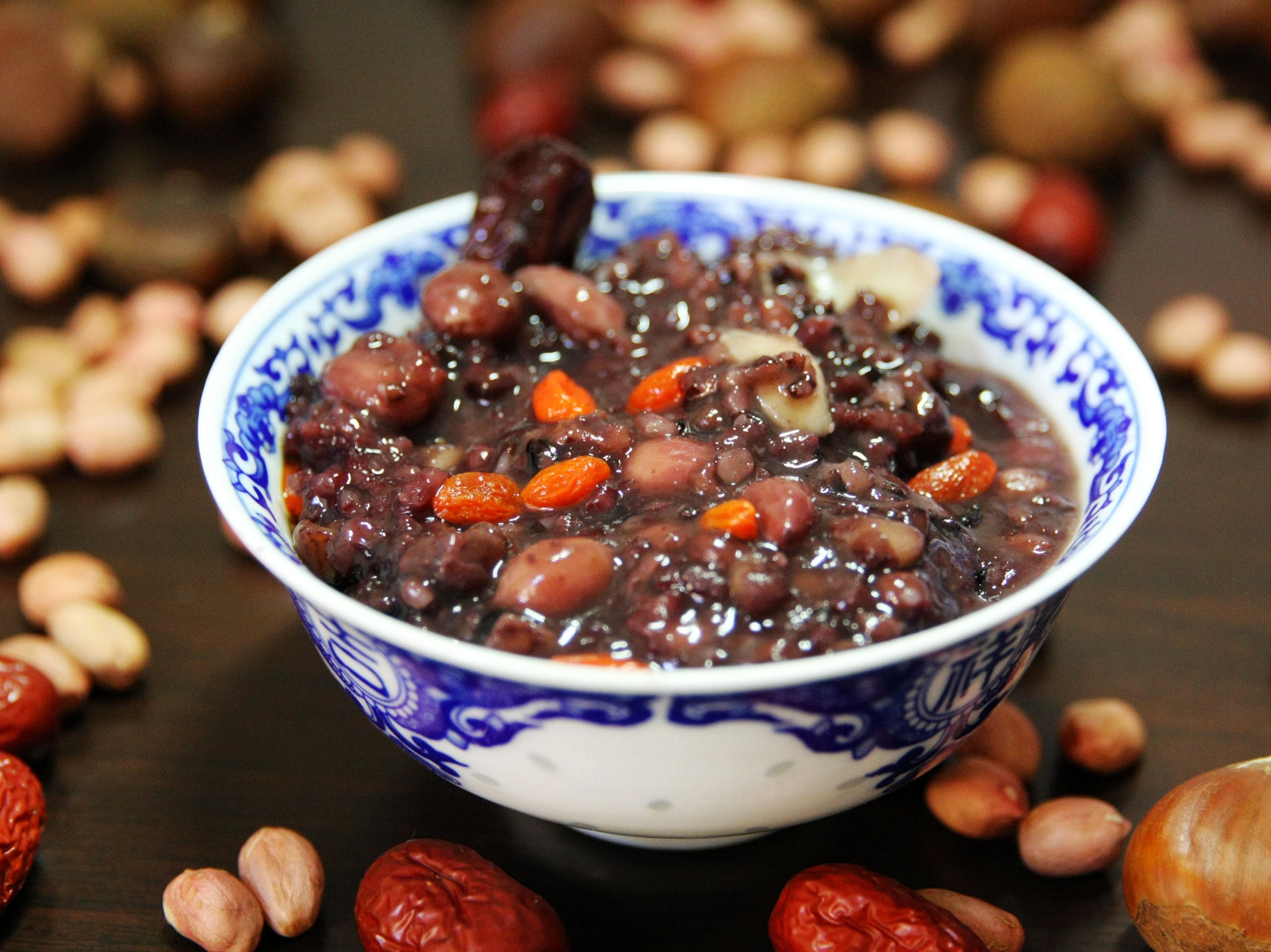 吃上一碗腊八粥,明年一年都有好兆头,教你如何做腊八粥!