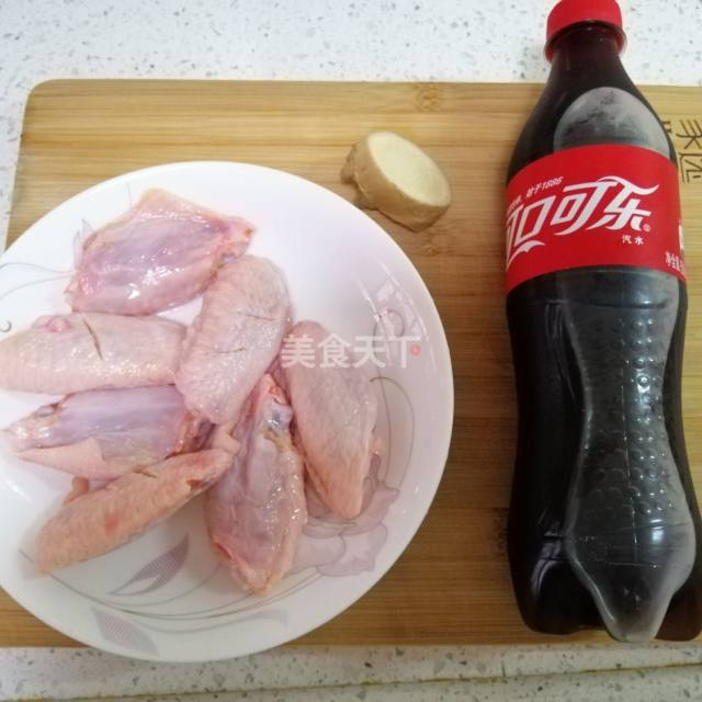 手把手教你做可乐鸡翅,方法不要太简单哦!