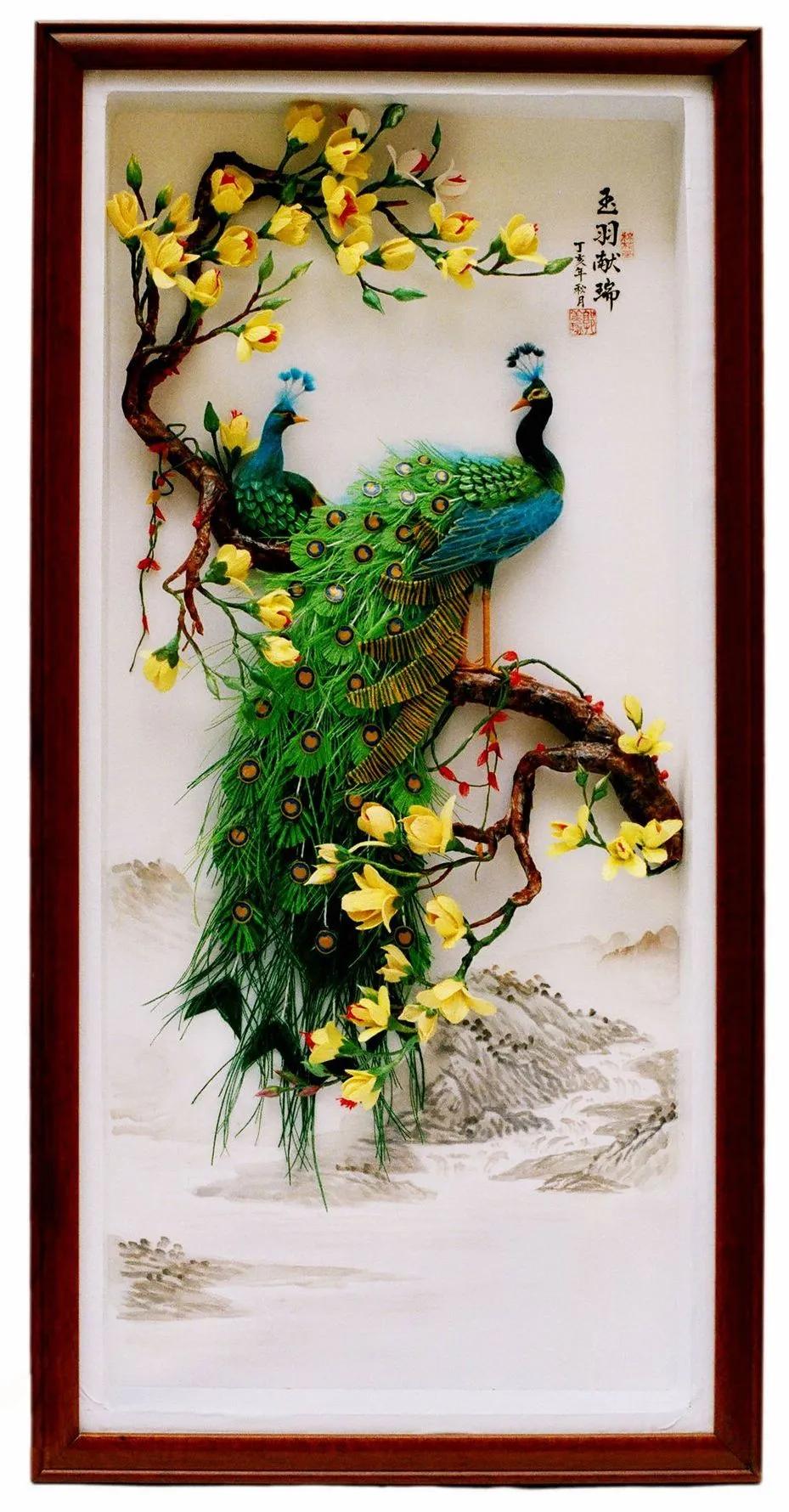 郑德鸿:漳州老行当——沉浮半个世纪的棉花画