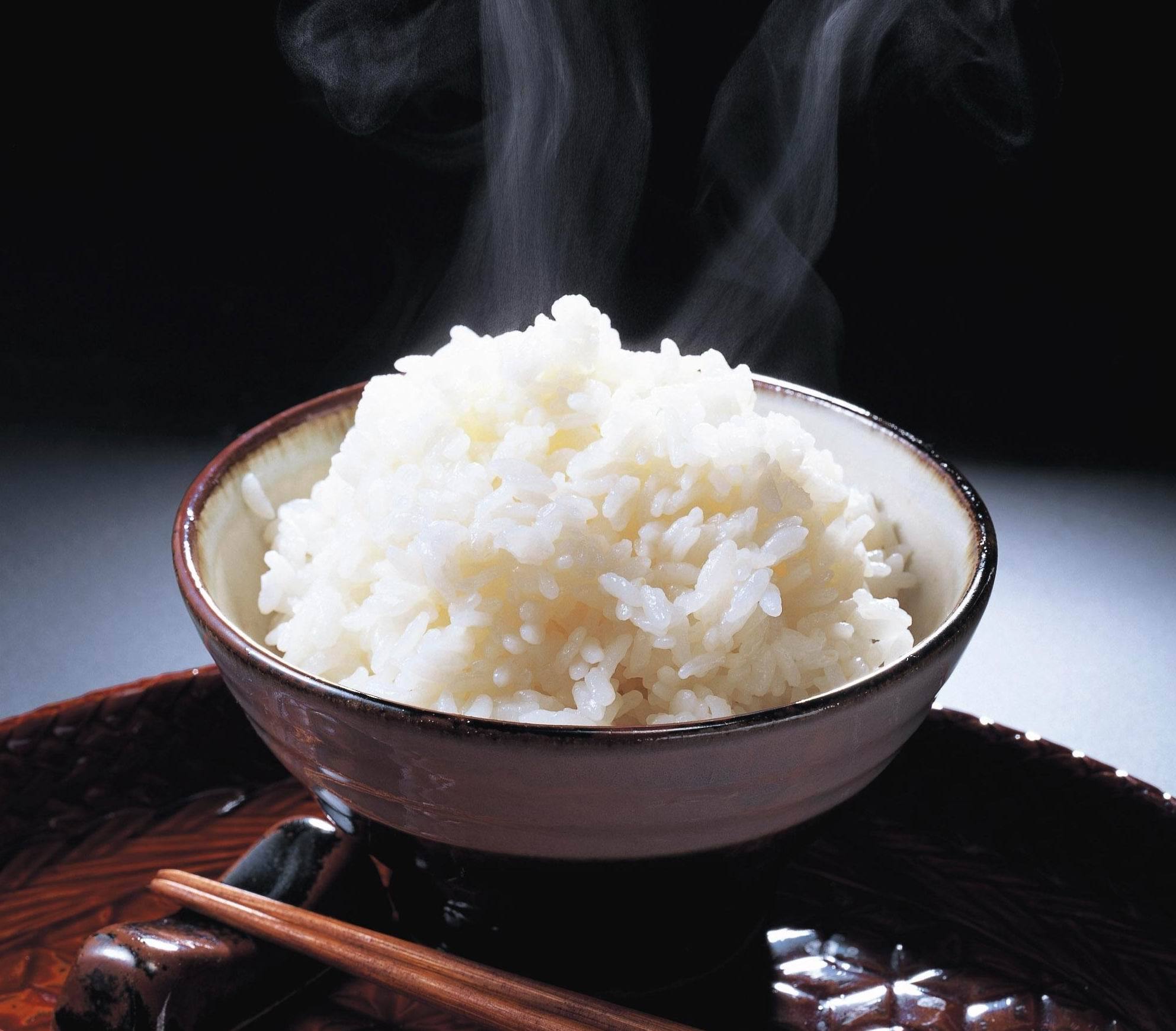 一碗晶莹剔透的米饭,这个小妙招轻松搞定!