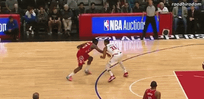 nba装逼总统山又一新贵!社会哈登五大装逼现场